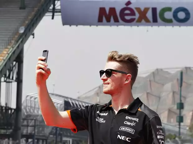 Nico Hülkenberg Titel-Bild zur News: Nico Hülkenberg