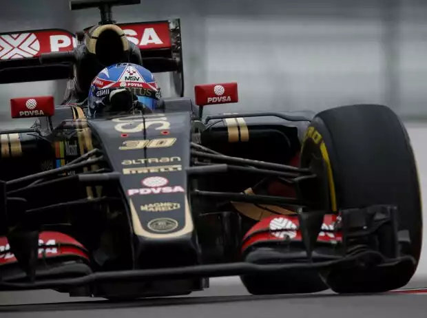 Jolyon Palmer Titel-Bild zur News: Jolyon Palmer