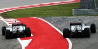 Bild zum Inhalt: Kurve 1: Nico Rosberg schweigt nach Kontroverse in Austin
