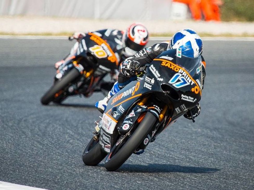 John McPhee, Alexis Masbou