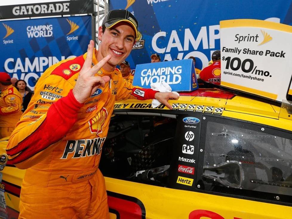Joey Logano