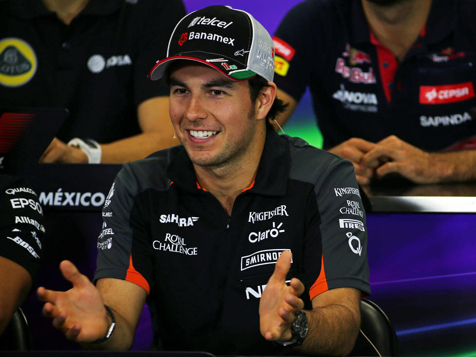 Sergio Perez
