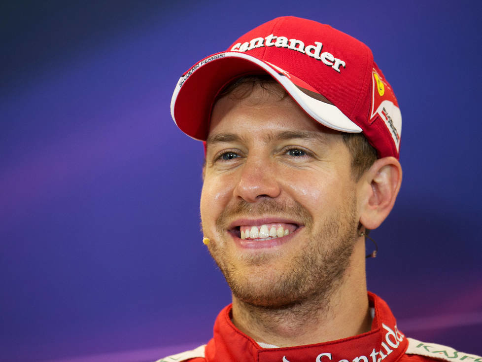 Sebastian Vettel