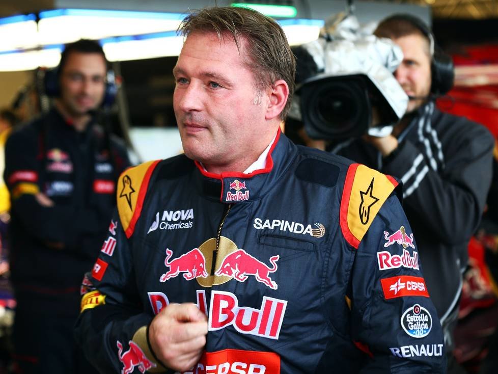 Jos Verstappen