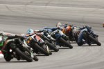 Moto3 Rennen in Sepang