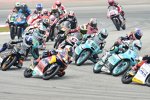 Moto3 Start in Sepang