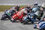 Moto3 Start in Sepang