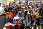 Miguel Oliveira und Brad Binder 