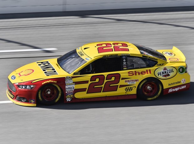 Joey Logano Joey Logano