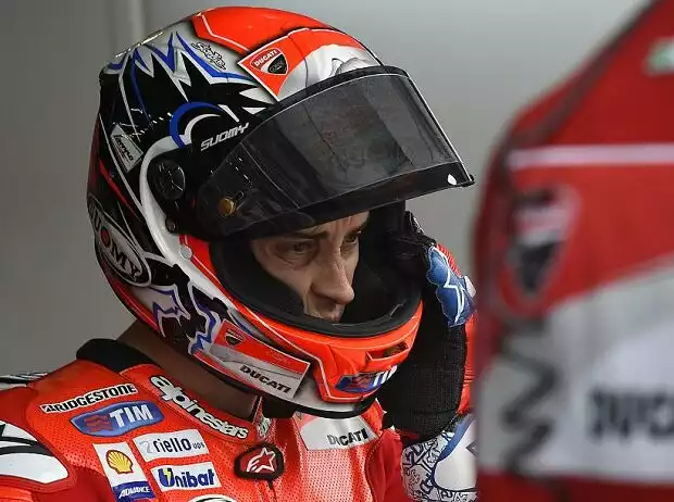 Andrea Dovizioso Titel-Bild zur News: Andrea Dovizioso