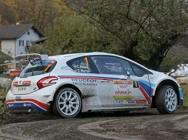 Craig Breen Titel-Bild zur News: Craig Breen