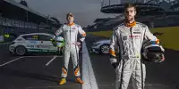 Pol Rosell und Stian Paulsen: punktgleich ins letzten Rennen des SEAT Leon Eurocup 2015