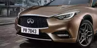 Bild zum Inhalt: Infiniti Q30: So schön kann A-Klasse sein