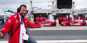 Nissan: Darren Cox nimmt seinen Hut!