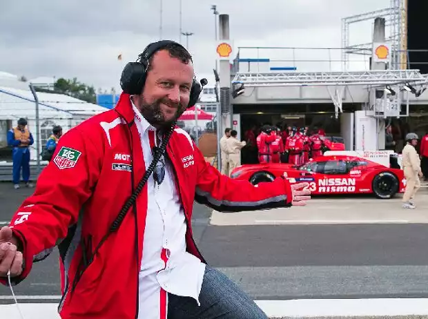 Darren Cox Titel-Bild zur News: Darren Cox