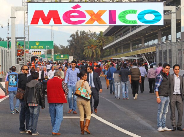 Titel-Bild zur News: Mexiko