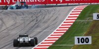 Bild zum Inhalt: Nico Rosberg: Windstoß hat Sieg in Austin gekostet