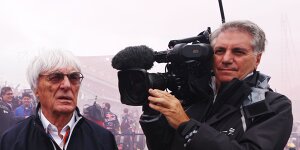 New Jersey kein Thema: Bernie Ecclestone hält an Austin fest