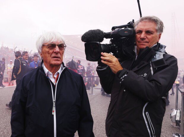 Bernie Ecclestone Bernie Ecclestone
