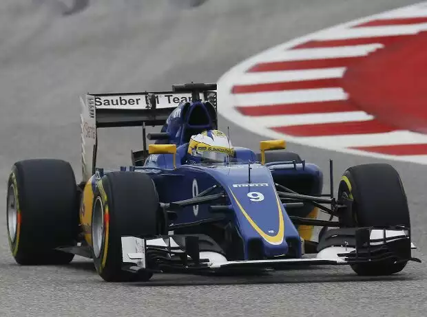 Titel-Bild zur News: Marcus Ericsson