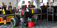 Bild zum Inhalt: Pirelli setzt sich durch: Drei Testtage vor Formel-1-Saison 2016