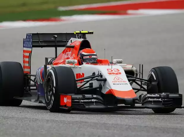 Alexander Rossi Titel-Bild zur News: Alexander Rossi