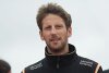 Grosjean: Lotus am Lenkrad, Haas im Terminkalender