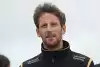 Bild zum Inhalt: Grosjean: Lotus am Lenkrad, Haas im Terminkalender