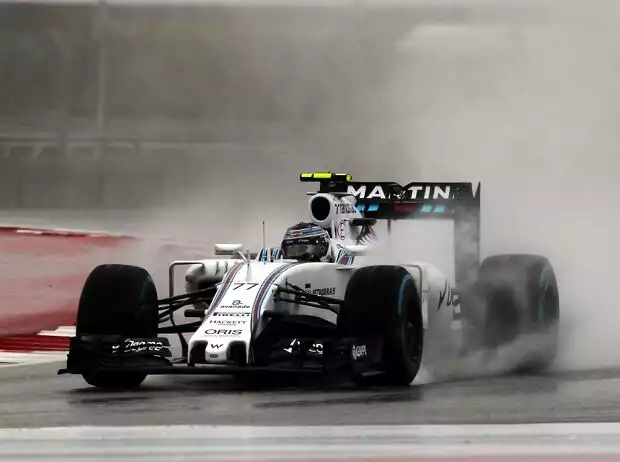 Titel-Bild zur News: Valtteri Bottas
