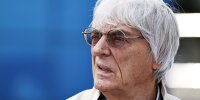 Bild zum Inhalt: Bernie Ecclestone kritisiert Grand-Prix-Veranstalter in Europa