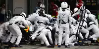 Bild zum Inhalt: Bottas kritisiert Williams wegen schwacher Boxenstopps