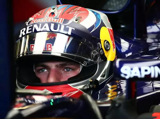 Max Verstappen Titel-Bild zur News: Max Verstappen