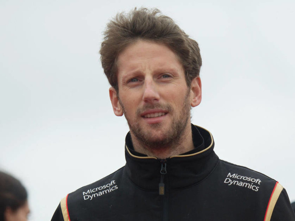 Romain Grosjean