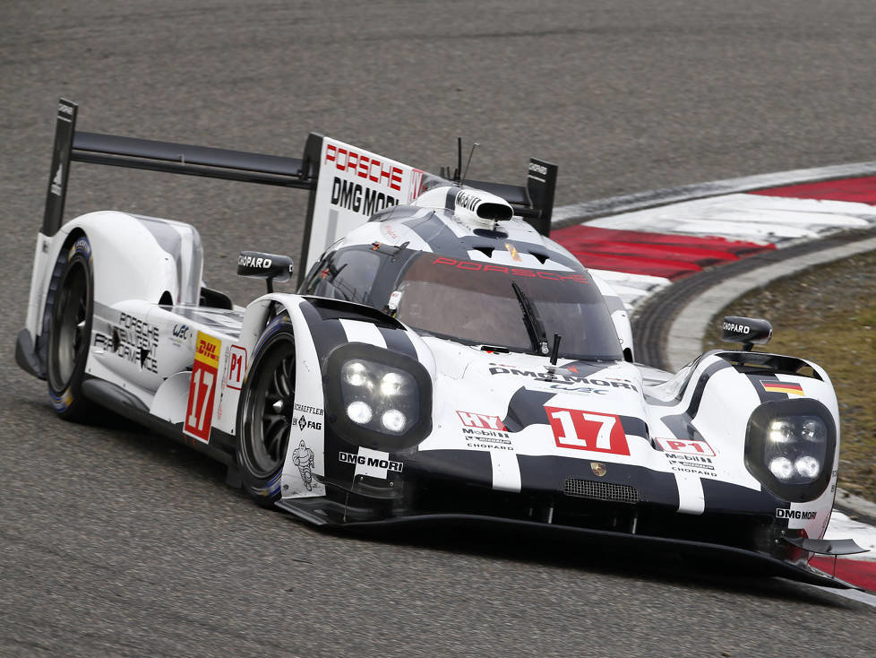 Timo Bernhard, Mark Webber