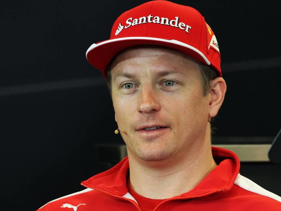 Kimi Räikkönen