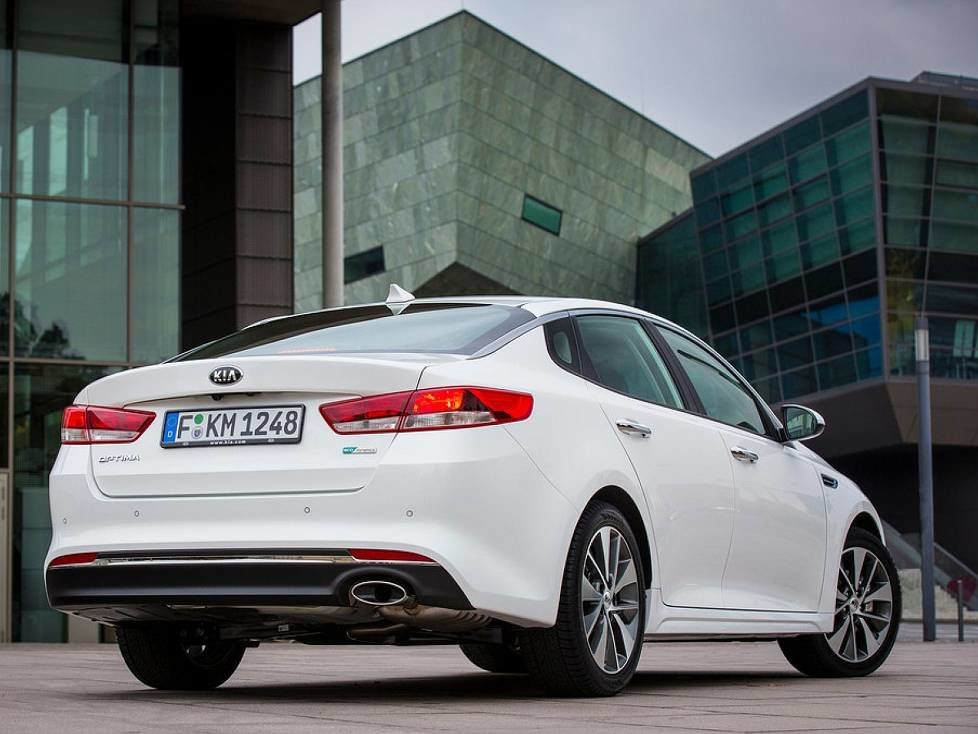 Kia Optima