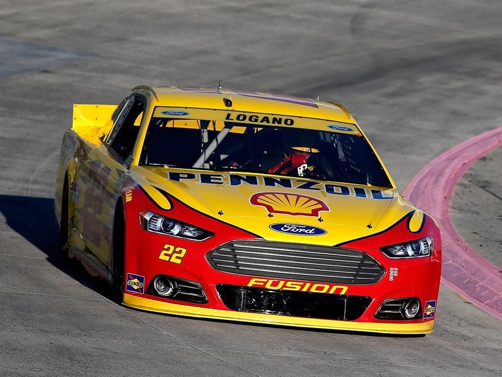Joey Logano