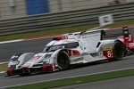 Lucas di Grassi (Audi Sport) und Oliver Jarvis (Audi Sport) 