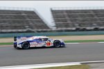 Anthony Davidson, Sebastien Buemi und Kazuki Nakajima (Toyota) 