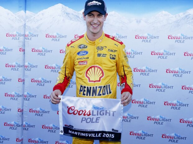 Joey Logano Joey Logano