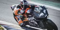 Bild zum Inhalt: Erstes Rollout: KTM testet MotoGP-Prototyp in Spielberg