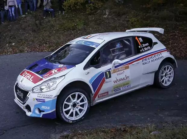 Craig Breen Titel-Bild zur News: Craig Breen