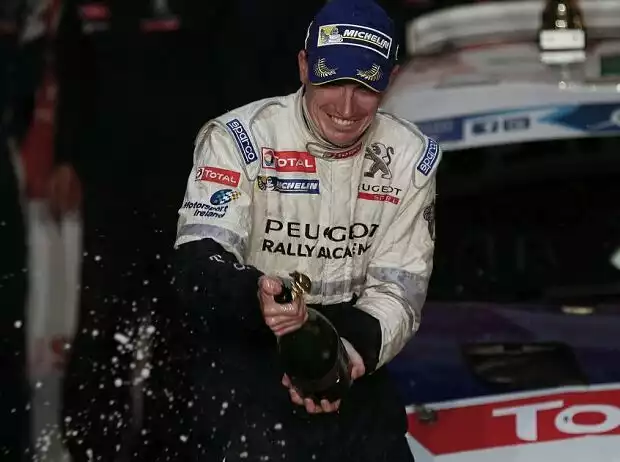 Craig Breen Titel-Bild zur News: Craig Breen