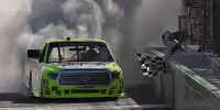 Bild zum Inhalt: Trucks in Martinsville: Matt Crafton macht Titelkampf spannend