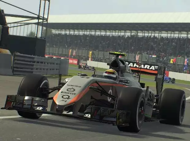F1 2015 Titel-Bild zur News: F1 2015