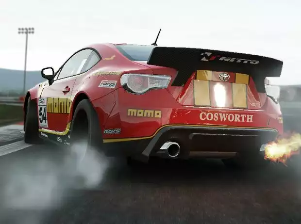 Project CARS Titel-Bild zur News: Project CARS