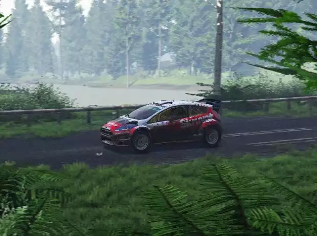 WRC 5 Titel-Bild zur News: WRC 5