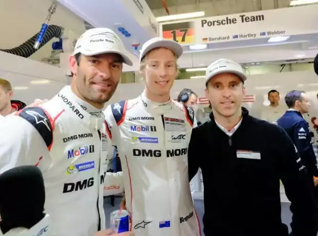 Webber Hartley Bernhard Titel-Bild zur News: Webber Hartley Bernhard