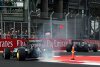 Bild zum Inhalt: Mercedes in Mexiko: Feuer-Schrecksekunde bei Nico Rosberg