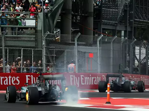 Nico Rosberg Titel-Bild zur News: Nico Rosberg